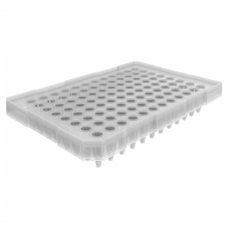 OPTimate 0.2 mL Semi-Skirted, Standard Profile PCR Plates